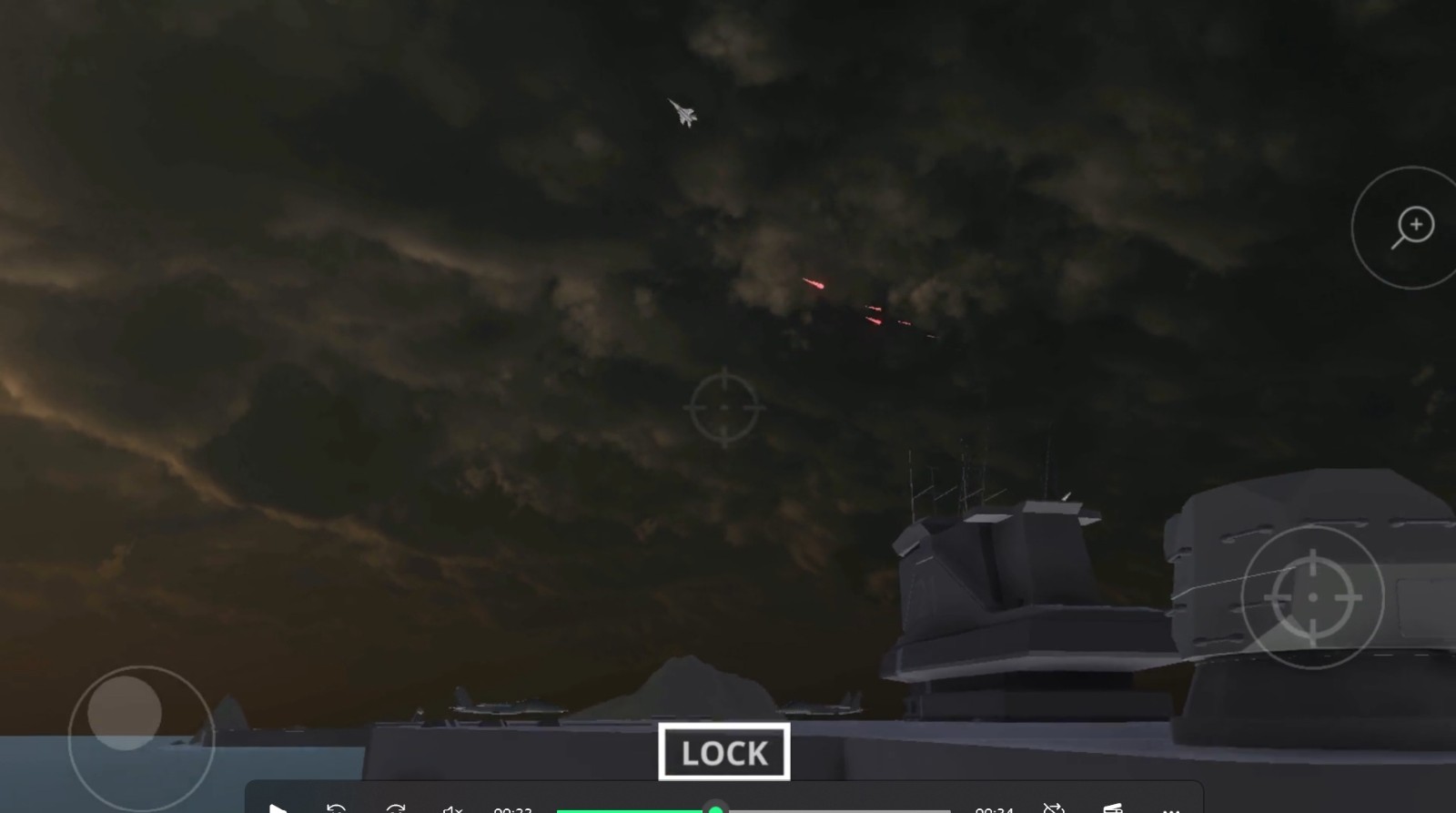 陆基密集阵模拟器MOD版