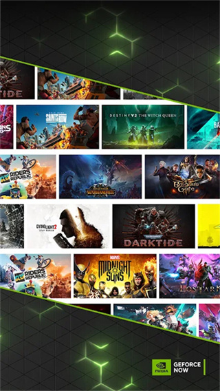 英伟达云游戏（GeForce NOW）