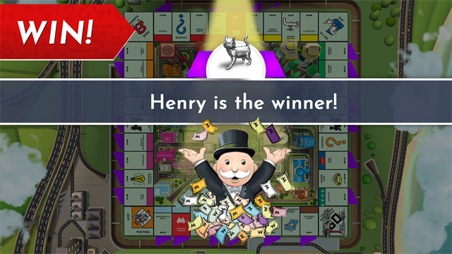 monopoly大富翁