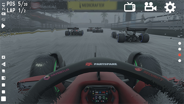 F1方程式赛车下载安装