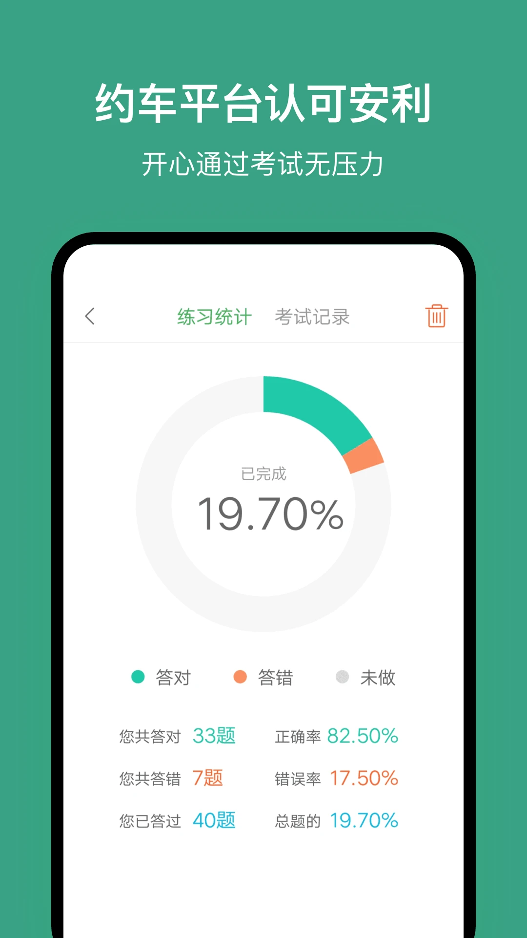 上海网约车考试题库app