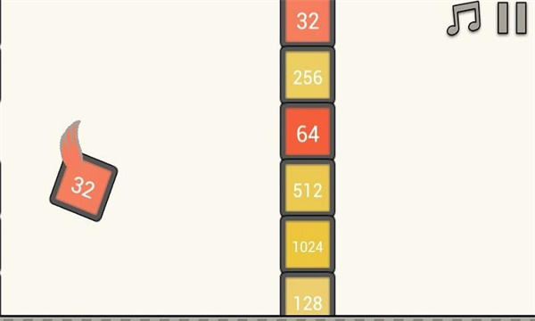 Flappy2048
