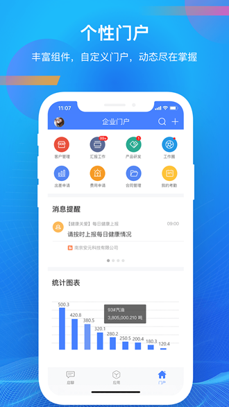 启业云