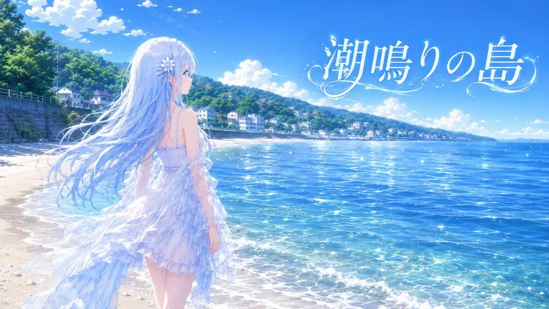 潮声之岛