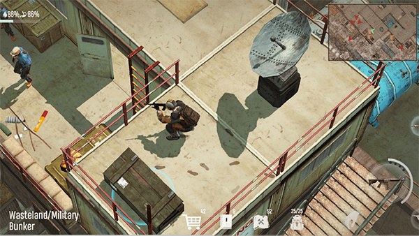 死亡岛屿生存(Dead Island: Survival RPG)