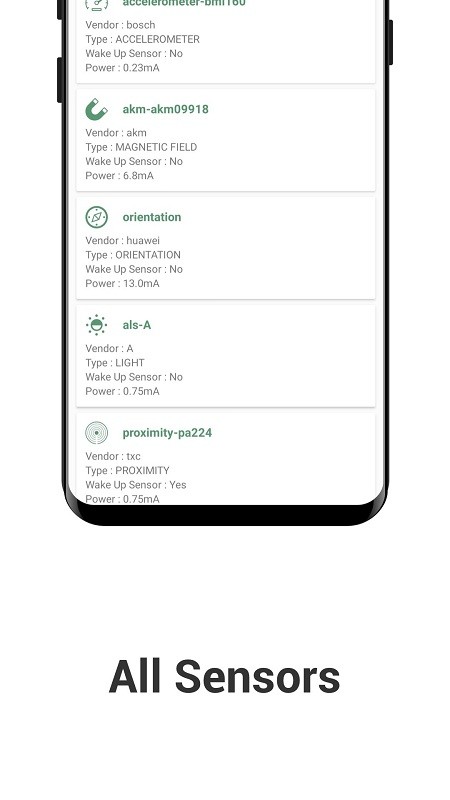 deviceinfo设备信息app