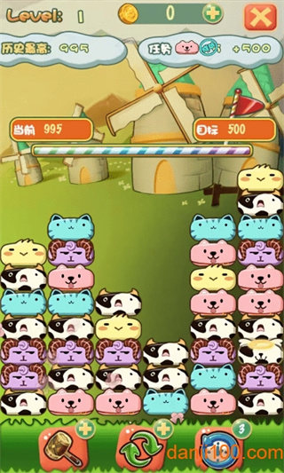 小鸡哔哔哔