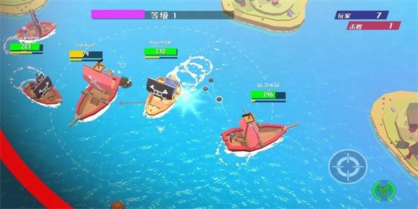 航海大亨手游