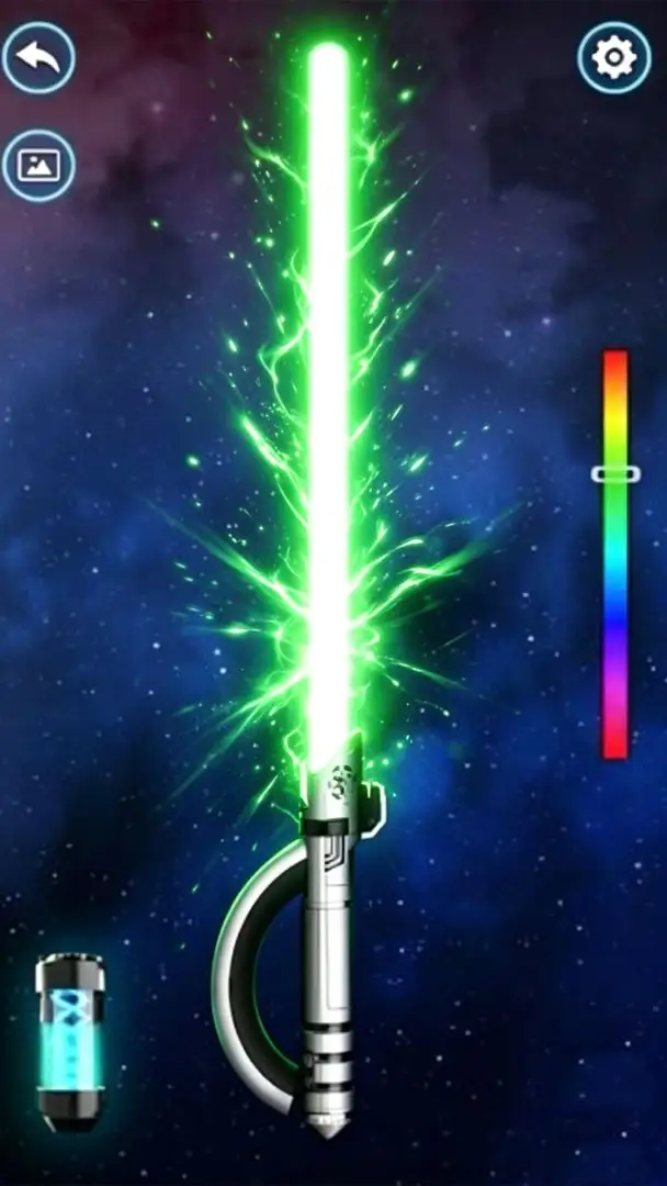 激光武器模拟器