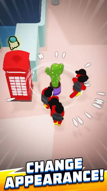 暗影刺客3D