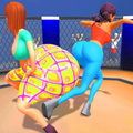 屁股打架(Butt Fight)