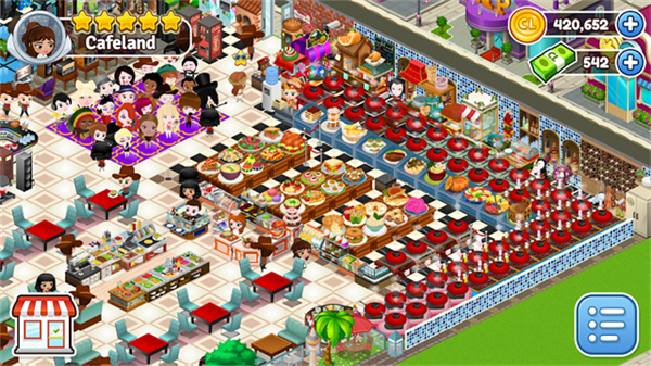 Cafeland中文版