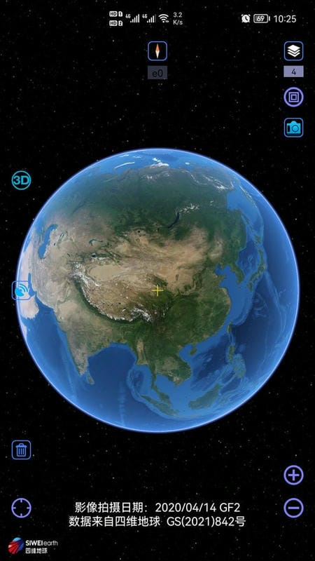  奥维互动地图