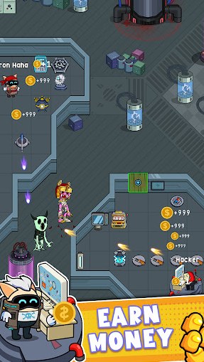 Space Survivor