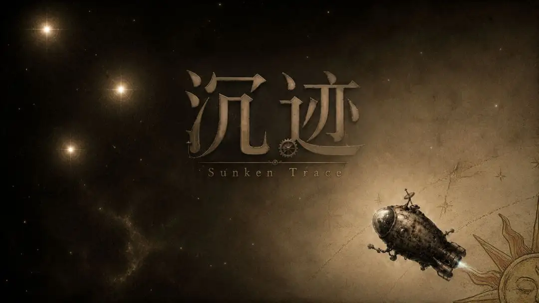 沉迹