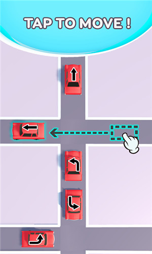Traffic Jam Escape