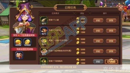 龙之谷任务全攻略：解锁隐藏任务、速刷副本与奖励最大化