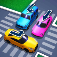 Traffic Jam Escape