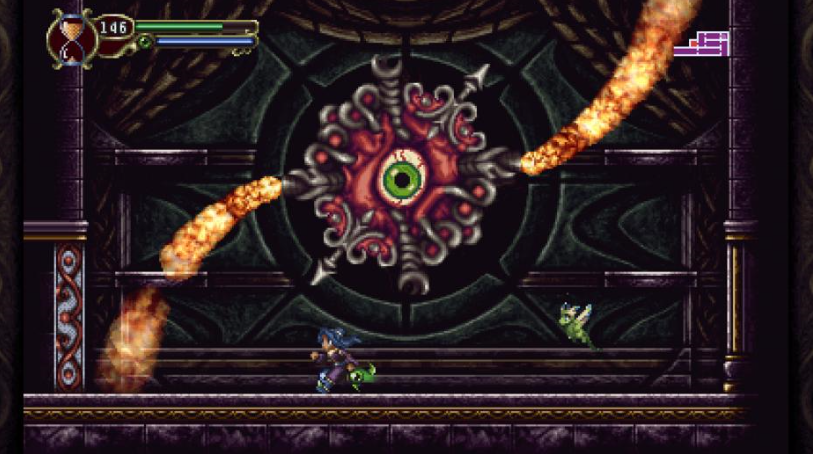 时间操控者Timespinner