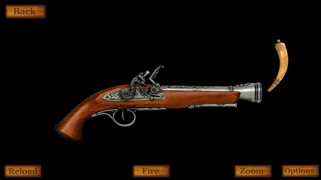 Antique Weapons