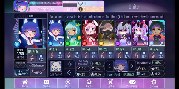 GachaNox最新版本