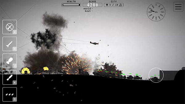二战轰炸机模拟器下载安装（WW2 Warplane Fighter Bomber）