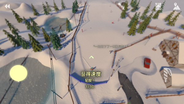 雪山冒险Grand Mountain