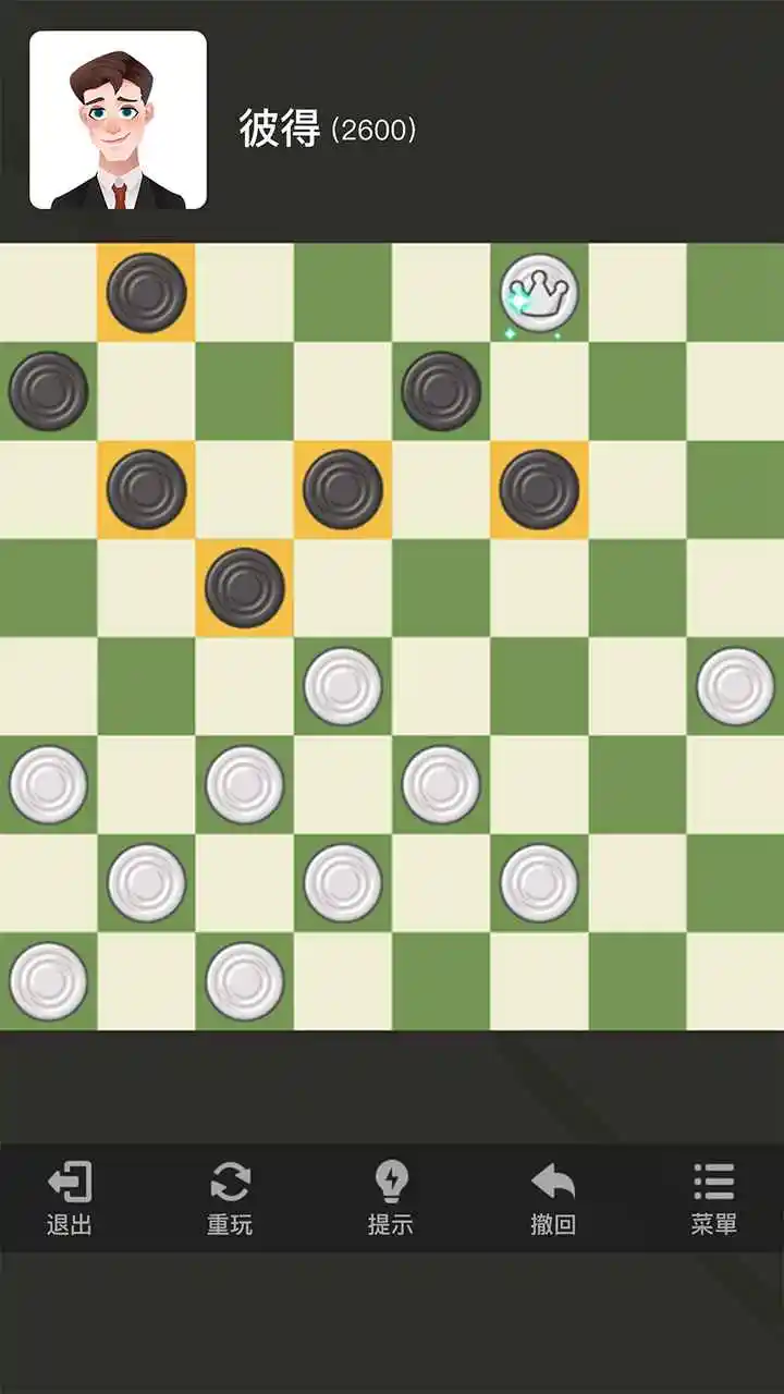 国际跳棋大师
