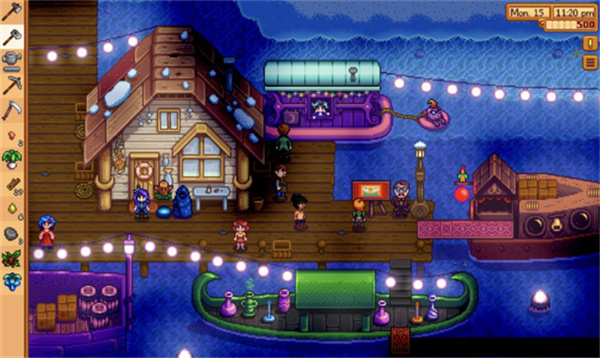 Stardew valley