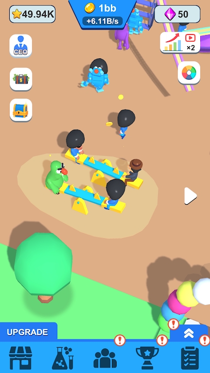 Super Slide Tycoon