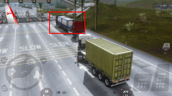 欧洲卡车模拟器3无限金币版中文版下载