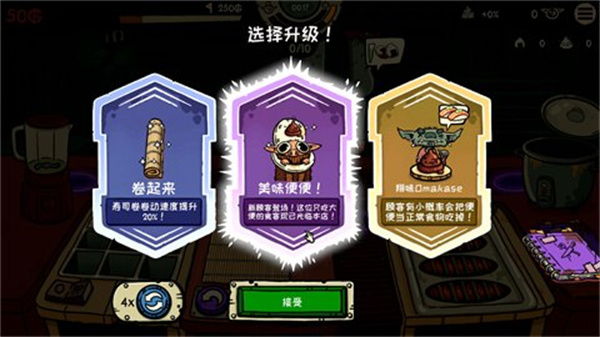 哥布林寿司游戏