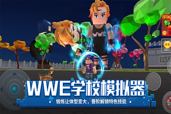 方块堡垒最新版