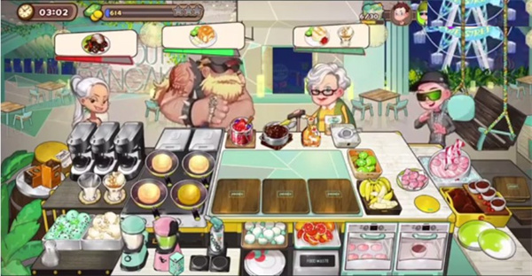 烹饪冒险最新版
