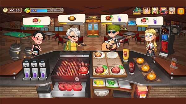 烹饪冒险cooking正版
