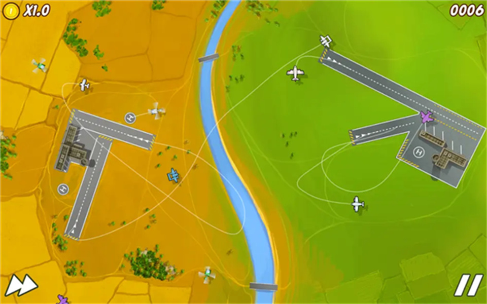空中管制2汉化版免费