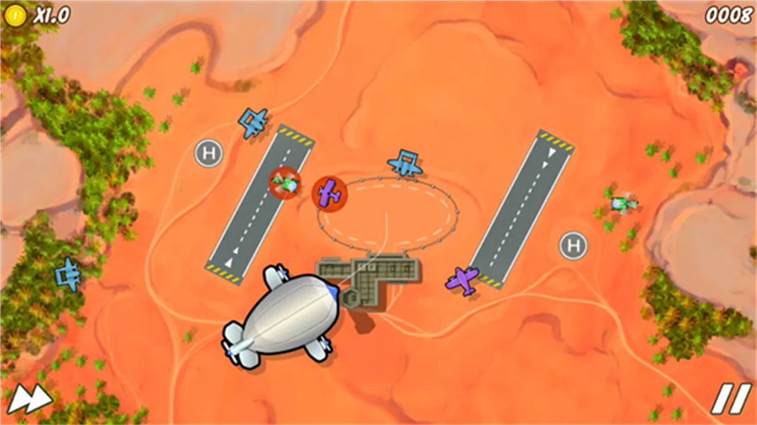 空中管制2汉化版免费