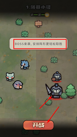 口袋乱斗