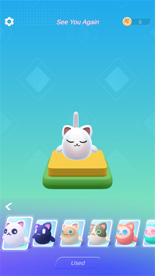 Meow Jump