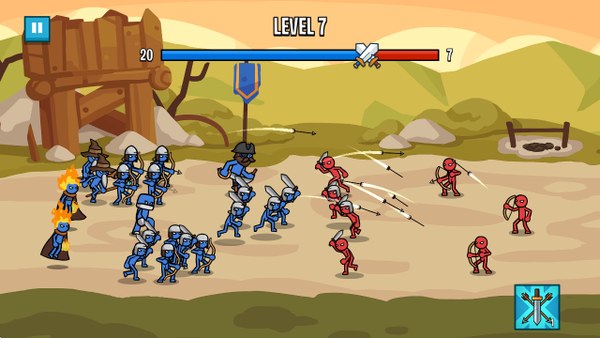 Stick Battle