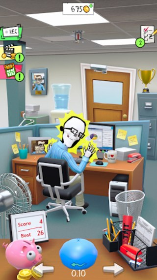 Office Jerk