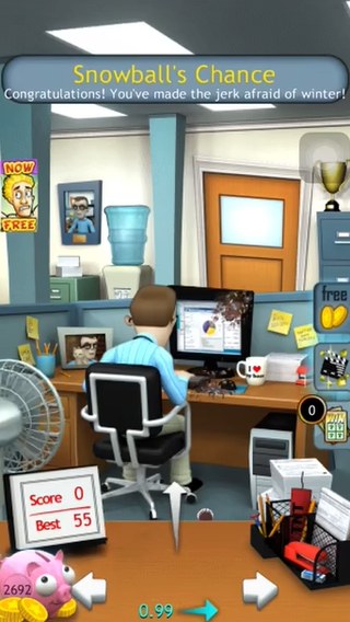 Office Jerk