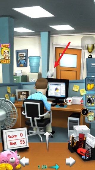 Office Jerk
