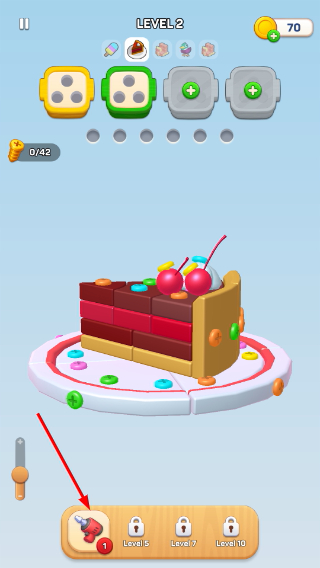 螺丝分拣3D免广告