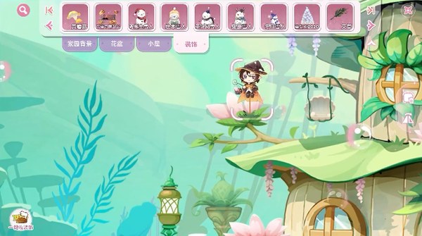 小花仙：拉贝尔之约