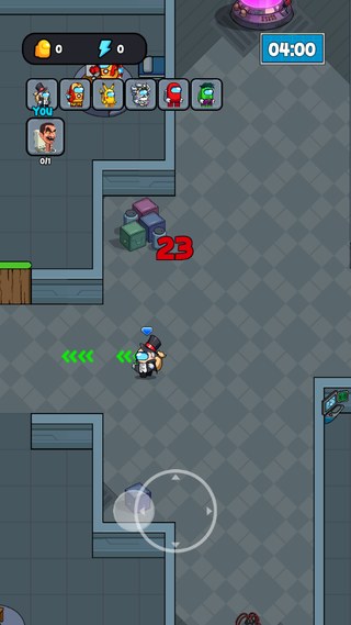 Space Survivor