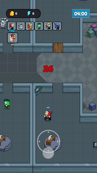 Space Survivor