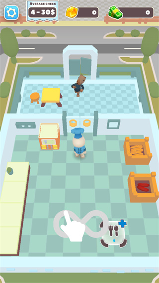 Crazy Kitchen