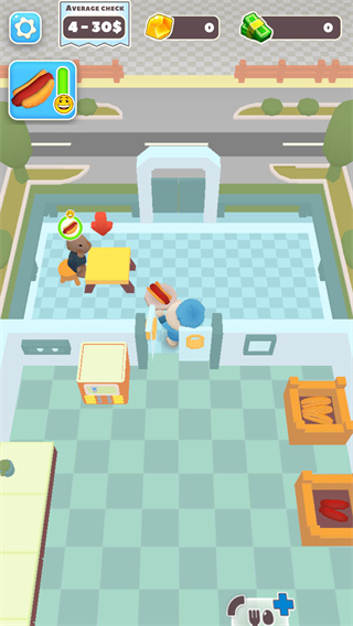 Crazy Kitchen