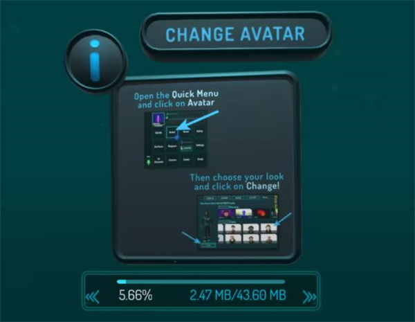 VRchat